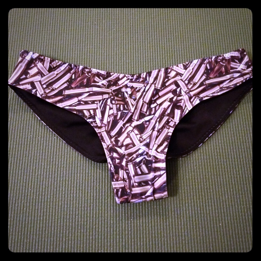 Savage Swim Amy Bottom
